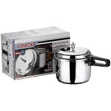 vinod stainless steel outer lid