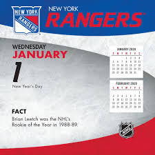 The movie trivia questions and answers are new ones, but if you did well on the previous article sections, you should know the answers to these. New York Rangers Desk Calendar Calendars Com