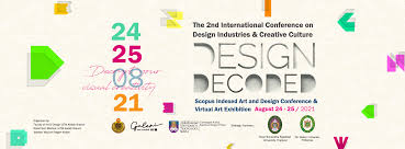 Designevo's free logo maker helps you create custom logos in minutes, no design experience needed. International Conference On Design Industries And Creative Culture Home Facebook