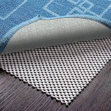 5x7 rug pad gripper non slip for
