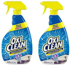 oxiclean carpet and area rug stain