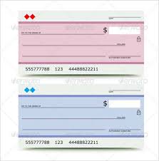 24 Blank Check Template Doc Psd Pdf Vector Formats Free