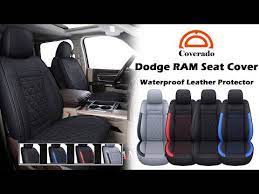 Coverado Dodge Ram Car Seat Cover