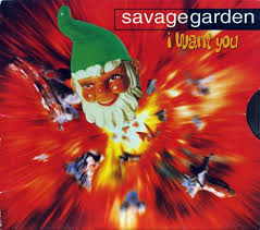 Savage Garden I Want You S