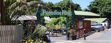 Opening Times Paradise Park