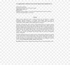 Pdf Agreement Down Payment Letter Sample Hd Png Download