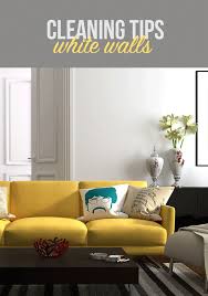 Home Decor S Cleaning Walls