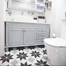 artistic patterned ceramic floor tiles