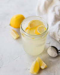 single serving lemonade recipe