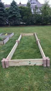 Next Time I Build A Raised Bed