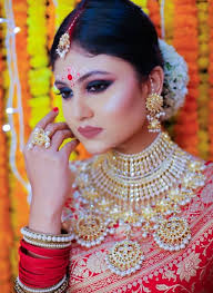 bridal makeup artist in kolkata kolkata