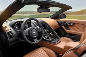 But is it just as appealing. 2017 Jaguar F Type Svr Convertible Interior Autobics