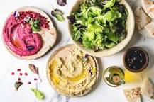 How can I spice up hummus?