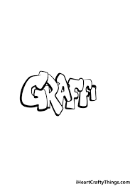 graffiti drawing how to draw graffiti