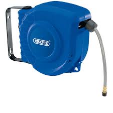 Wall Mounted Air Compressor Hose Reel