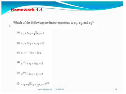 Solved Homework 1 1 Which Of The