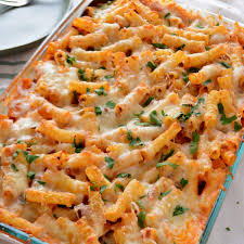 baked ziti with meat easy ground beef