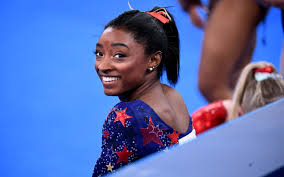 After a rare mistake in the qualifications round, biles next tokyo olympics event takes place tuesday. Cmwj Fsnvm 3 M
