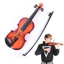 mini electronic violin gift