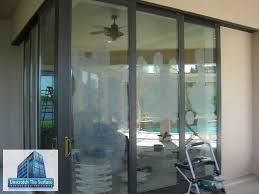 Brandon Sliding Door Scratch Removal