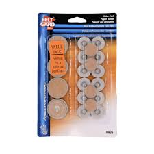 feltgard nail in felt pads 9936