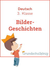 Blog mit selbst erstellten unterrichtsmaterialien für die grundschule/volksschule zum download. Bildergeschichte