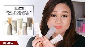 smart foundation and makeup blender