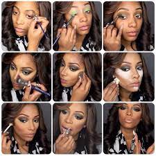 How to apply makeup step by like a professional in nigeria wiki 89. Pin On A
