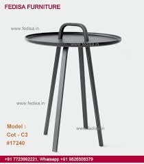 Round Black Marble Coffee Table Ikea