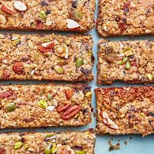 nut er granola bars recipe bon