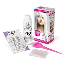 Touch device users, explore by touch or with swipe gestures. Punky Colour Lightning Fast Bleach Kit Ulta Beauty
