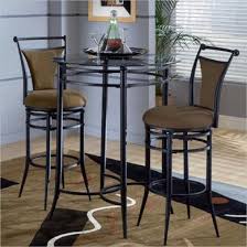 Match Bar Height Bistro Table