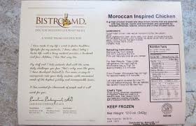 bistromd review senior meals meal