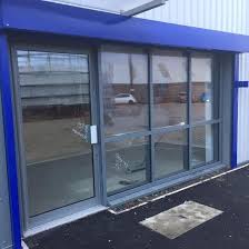 Commercial Glass Replacement Primal