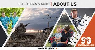 about us sportsman s guide