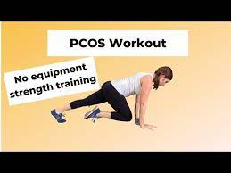 pcos strength training workout no
