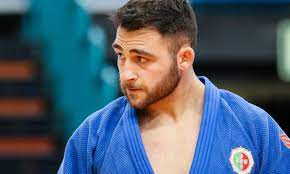 Anri egutidze is deleted this tuesday in the tokyo games '2020 debut. Benfica Judo Anri Egutidze World Bronze Archyworldys
