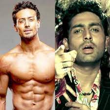 exclusive tiger shroff to recreate dus