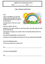 Printable reading passages with comprehension and vocabulary questions. Best Viral News Today 157 Picture Comprehension For Grade 1 Pdf Reading Comprehension For Grade 1 With Questions Pdf Casaruraldavina Com English As A Second Language Esl Grade Level