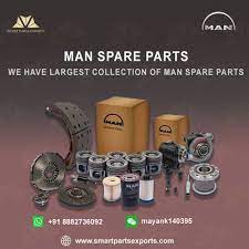 man spare parts at rs 1000 piece