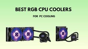 9 best rgb cpu coolers in 2024 tested