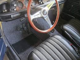 1971 stock interior options bmw 2002
