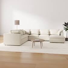 modular harmony sectional sofa with