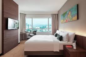 Oakwood Hotel Residence Kuala Lumpur