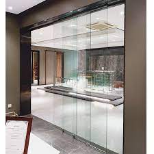 One Of The Professional Glass Door