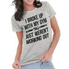 funny gym sayings workout fitness humor