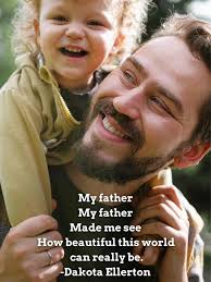 father and son poems to celebrate dad