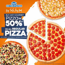 s r new york style pizza january 2022 promo