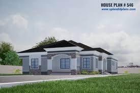 546 House Plans Africa