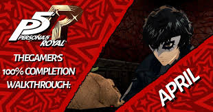 Hu tao is a character in genshin impact! Thegamer S Persona 5 Royal 100 Completion Walkthrough April